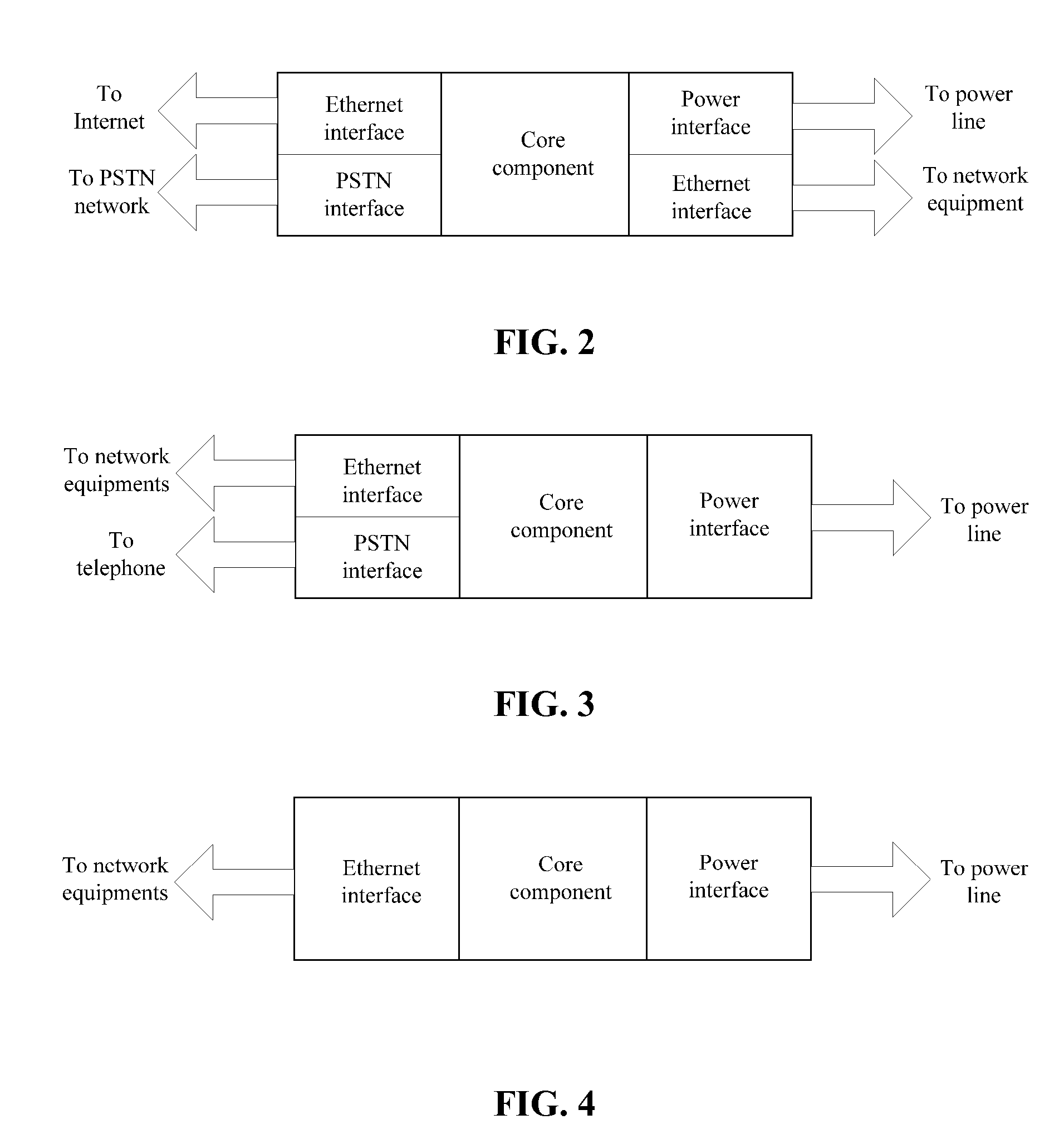 NETWORK-BASED VOICE OVER POWER LINES (VoPL) SYSTEM AND METHODS