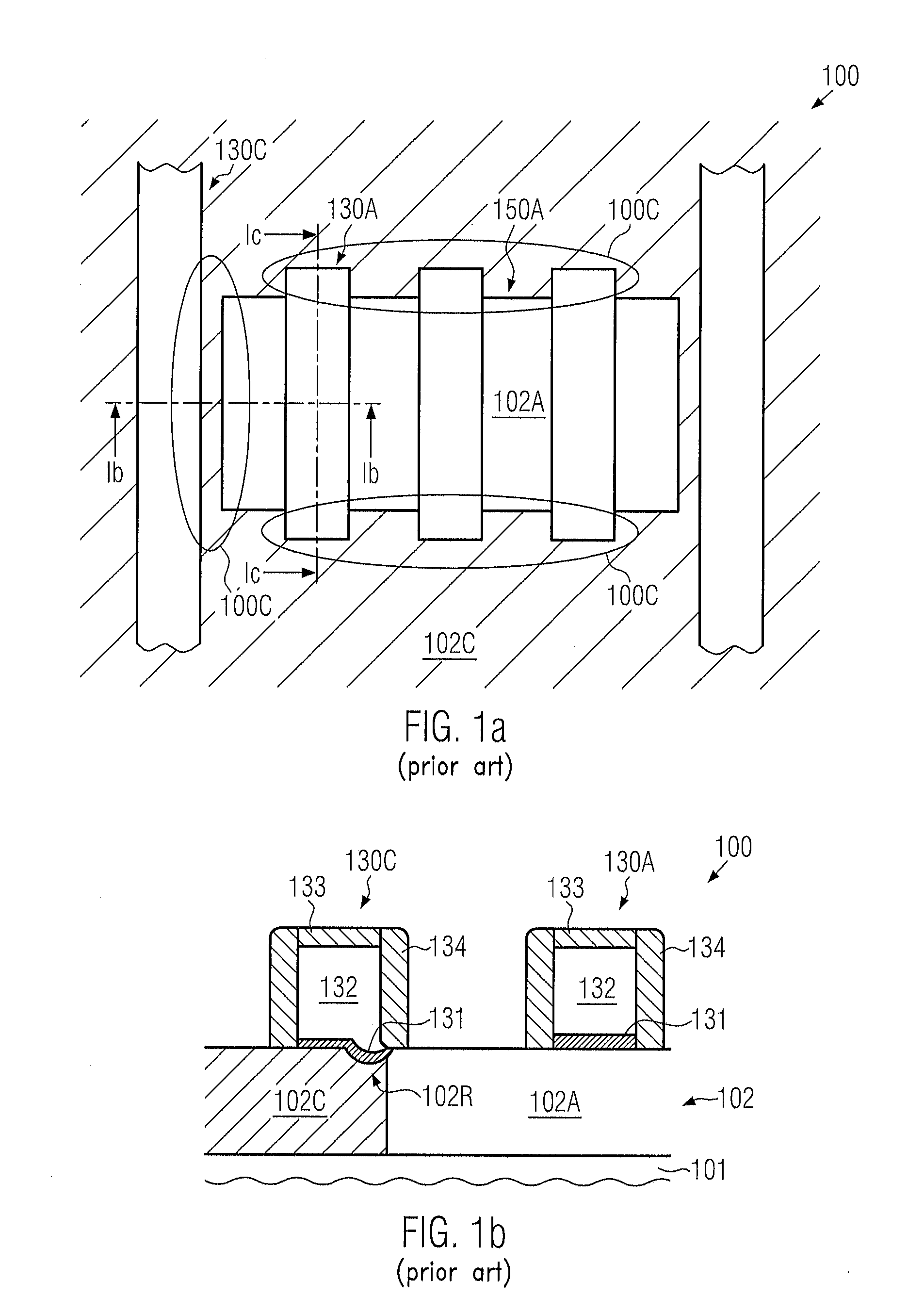 Superior Integrity of High-K Metal Gate Stacks by Capping STI Regions