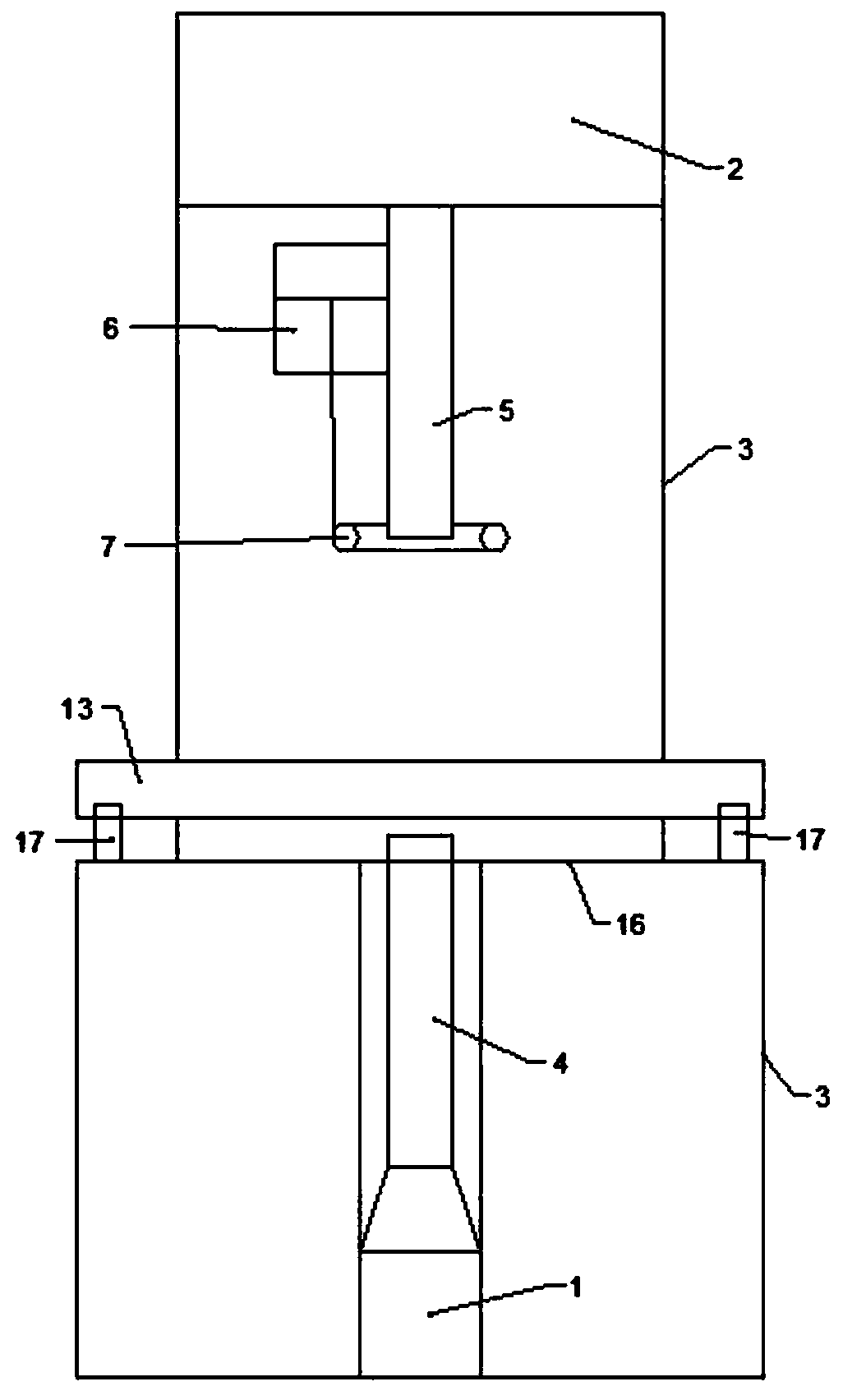 Neutron detection device capable of realizing accurate detection