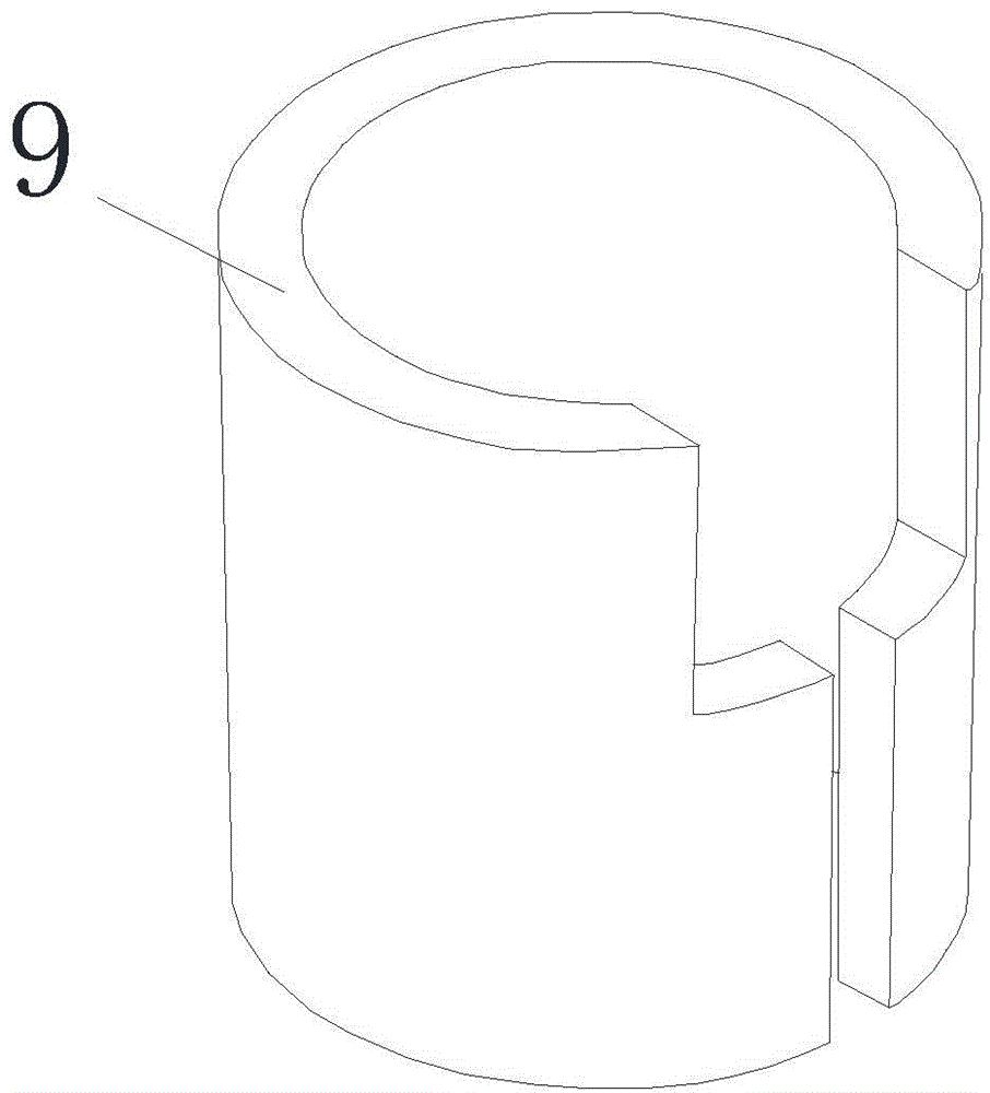 Button type lithium ion secondary battery and preparation method thereof