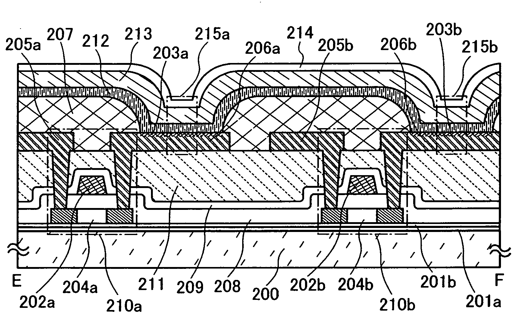 Semiconductor device and manufacturing method thereof