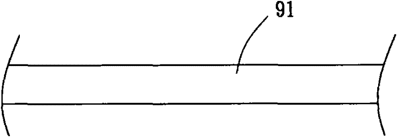 Overvoltage protection element and manufacturing method thereof