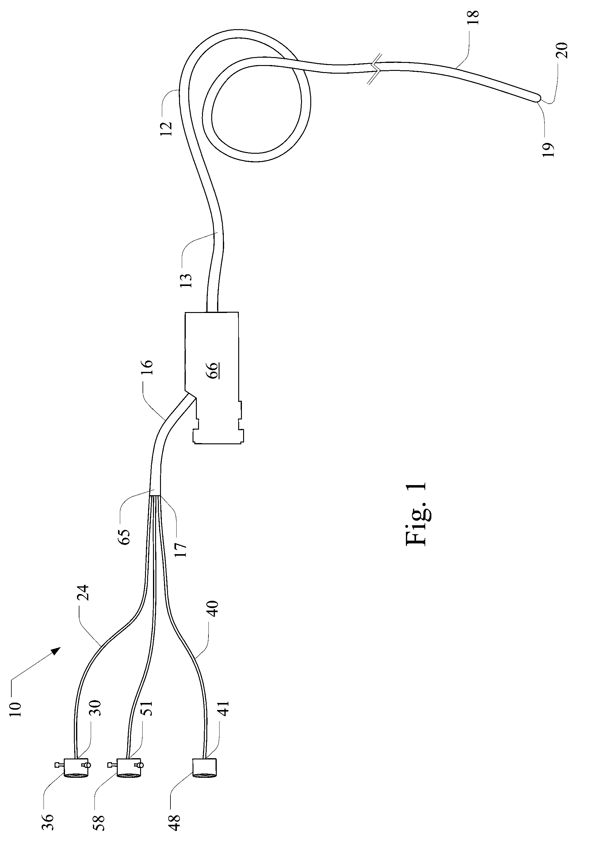 Endoscopic imaging device