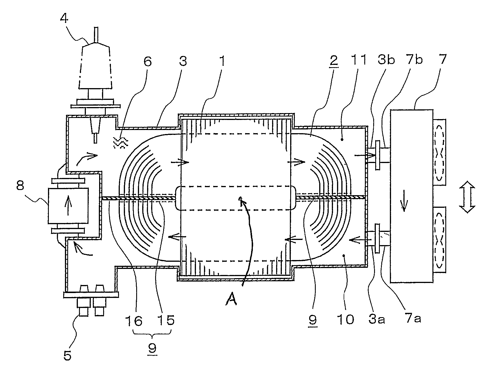 Vehicle transformer