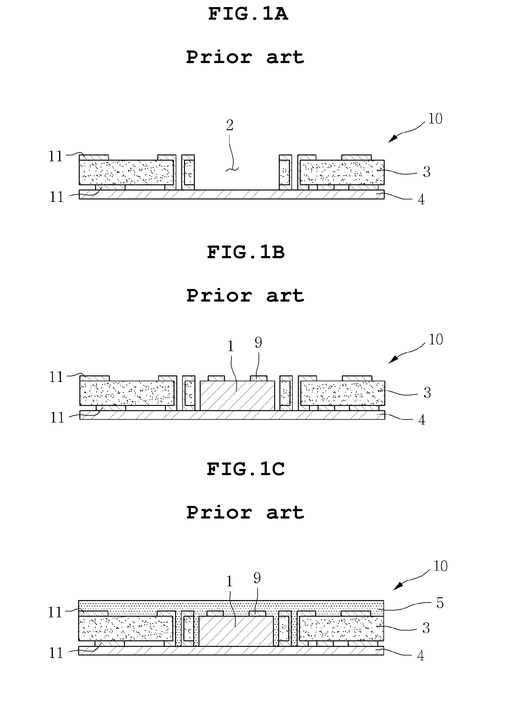 Electronic component-embedded printed circuit board and method of manufacturing the same