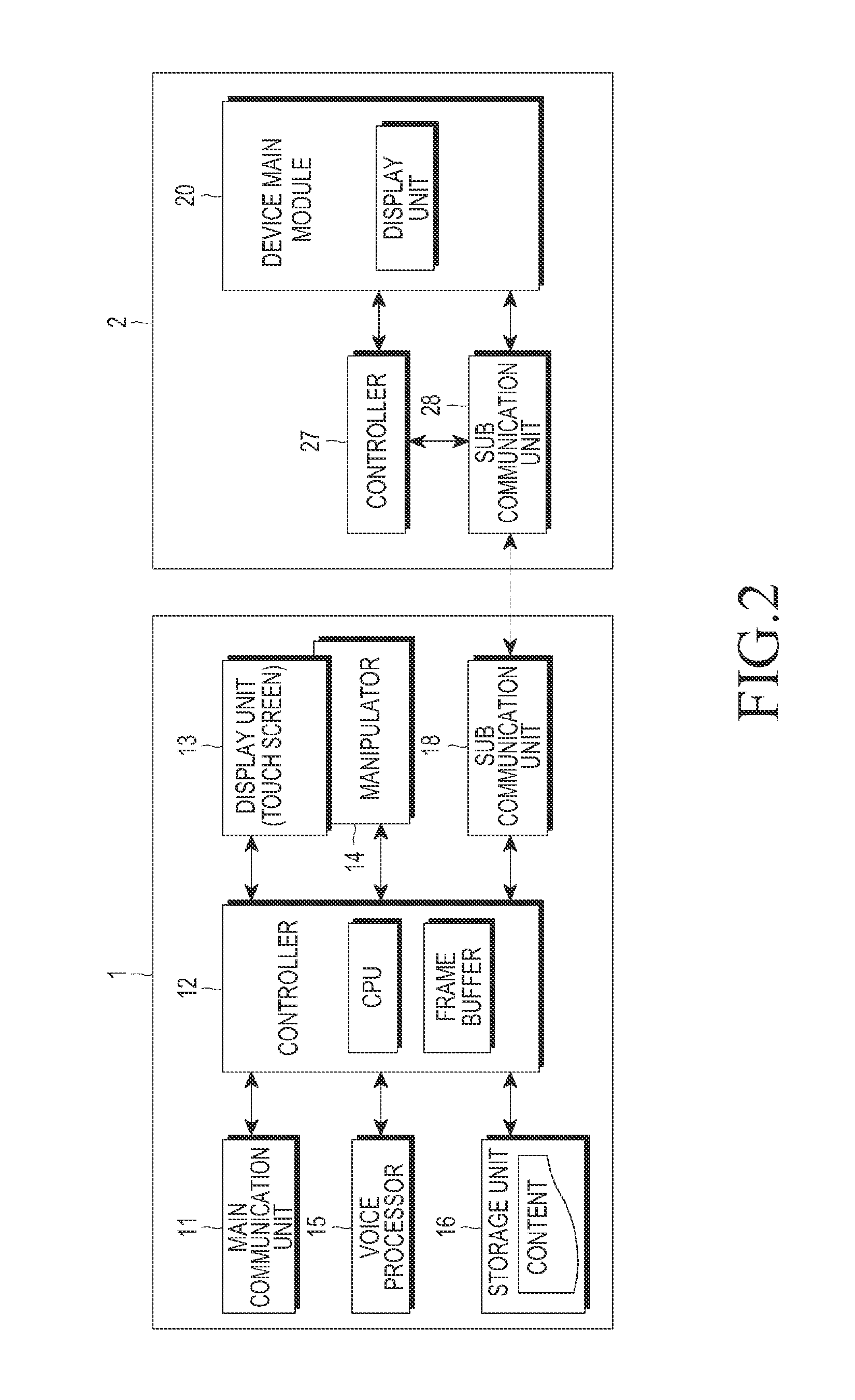 Screen mirroring method and apparatus thereof