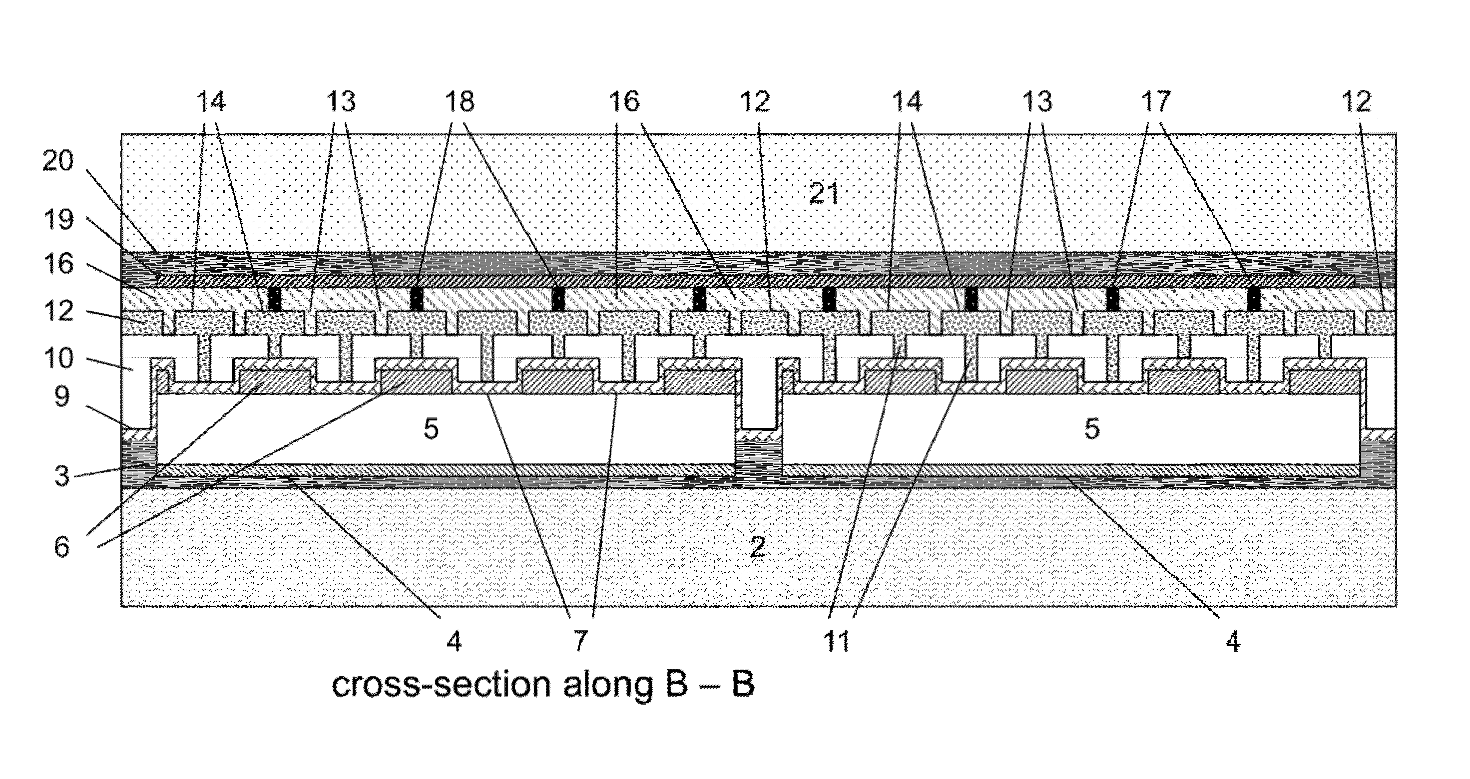 Back junction back contact solar cell module and method of manufacturing the same