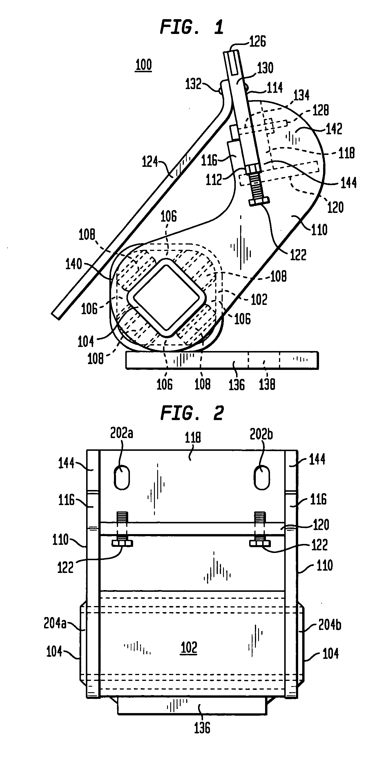 Conveyor belt cleaning system