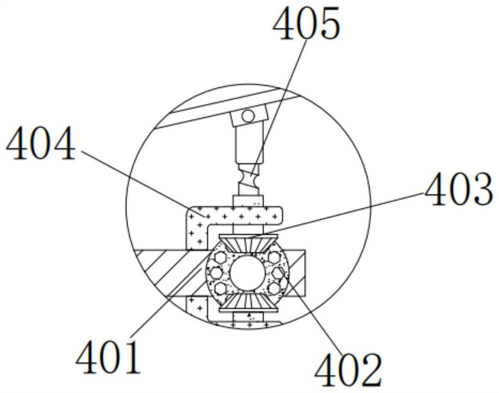 LED environment-friendly street lamp