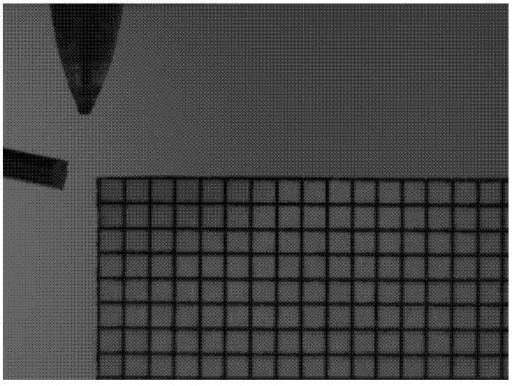 Visual detection method and system for GTAW additive manufacturing stack height for image processing