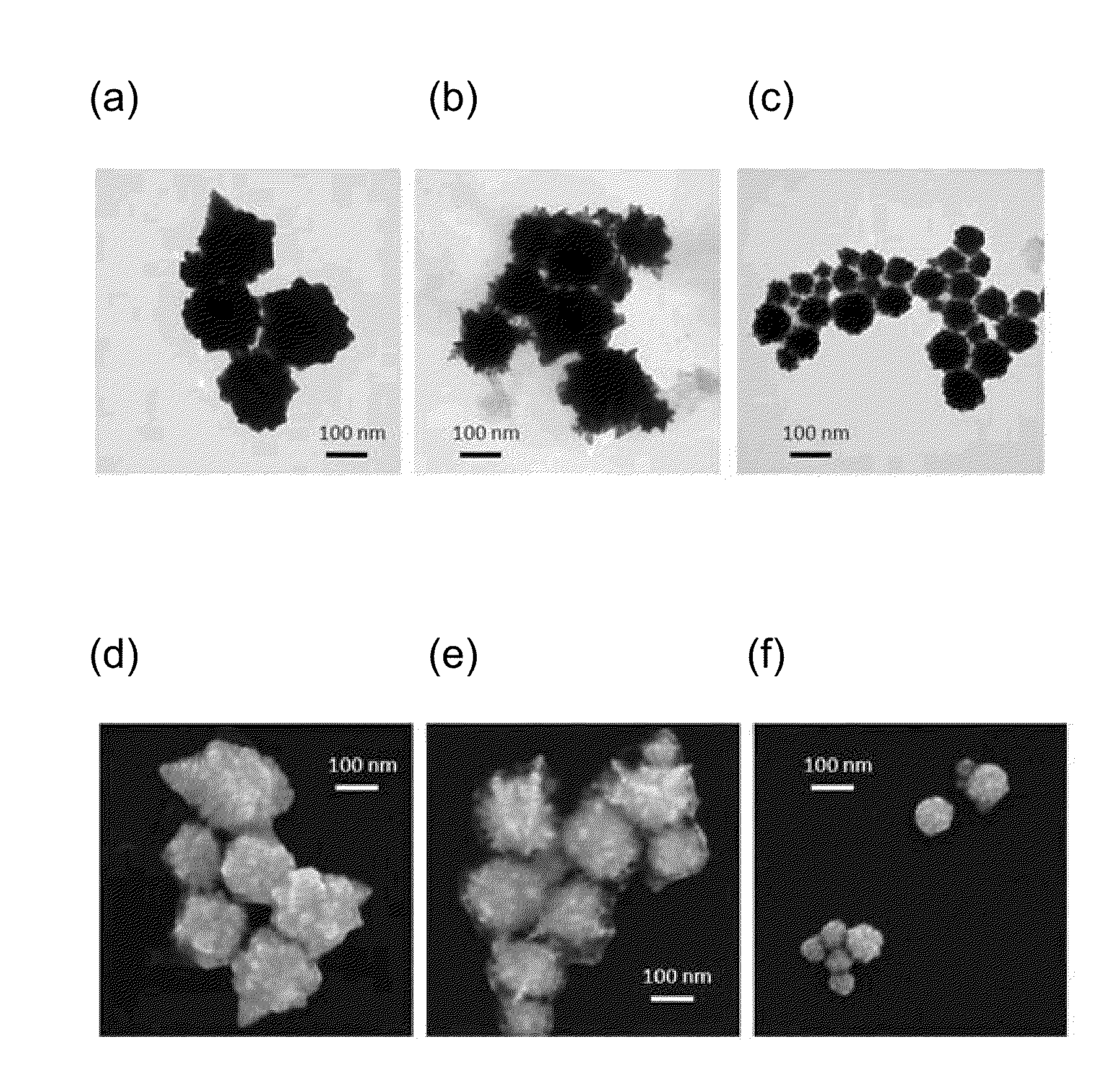 Biocompartiple confeito-like gold nanoparticles, method for making the same, and their biomedical applications