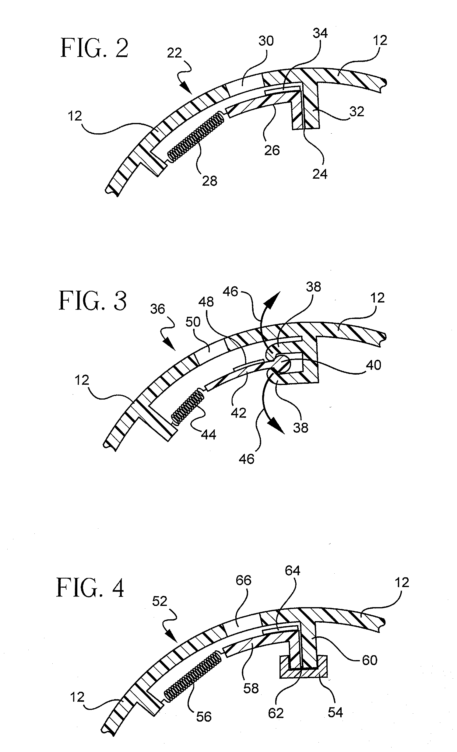 Vascular access device time sensitive status indication