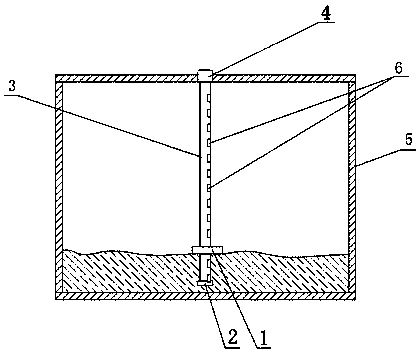 An automatic dosing system and method for a plant protection drone