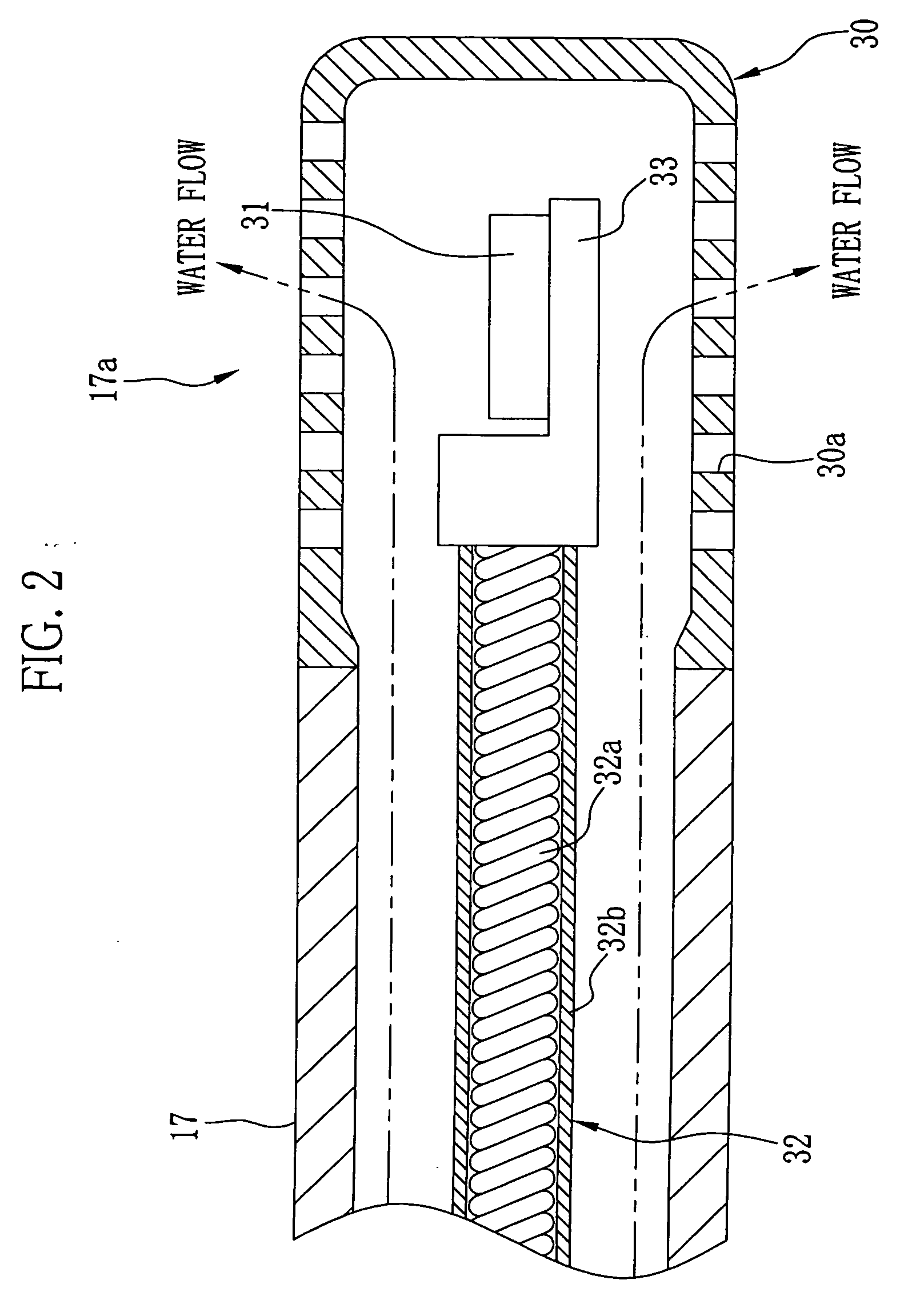 Ultrasonic probe