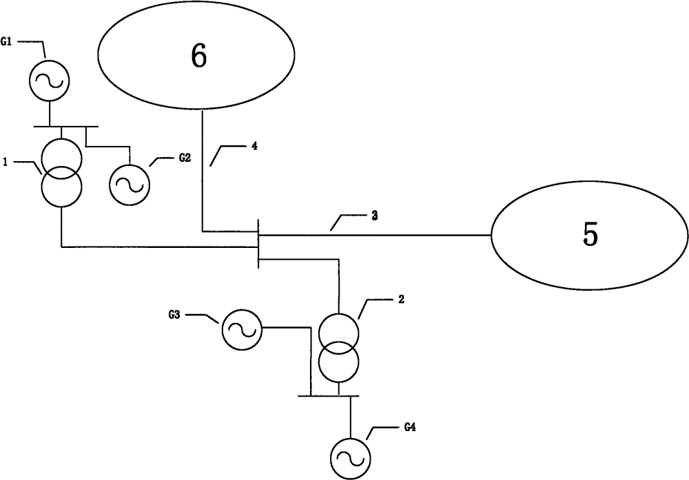 Active power optimization method for combined transmission of wind power and thermal power