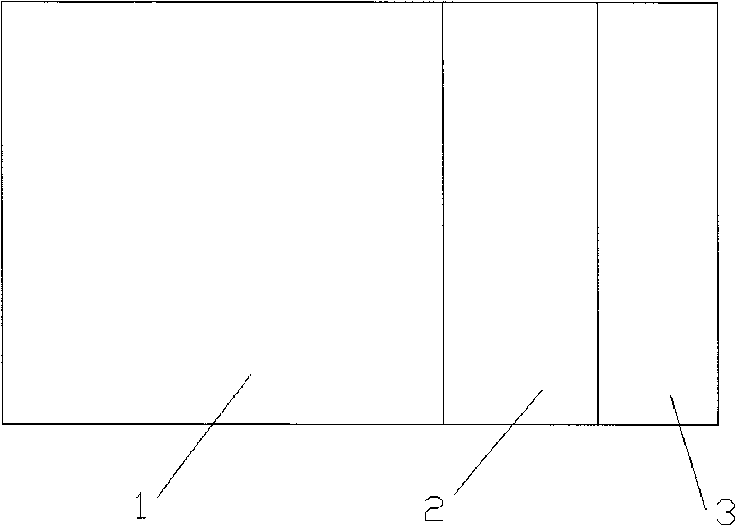 Concrete-based element mixing body