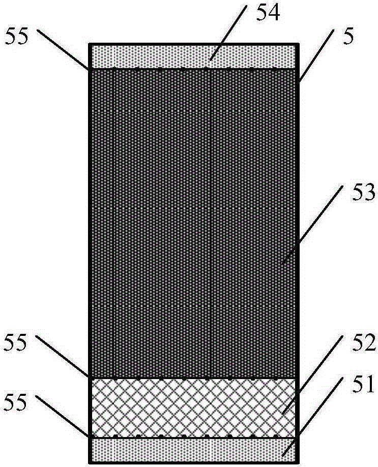 Intelligent water-purifying tartaric acid making machine