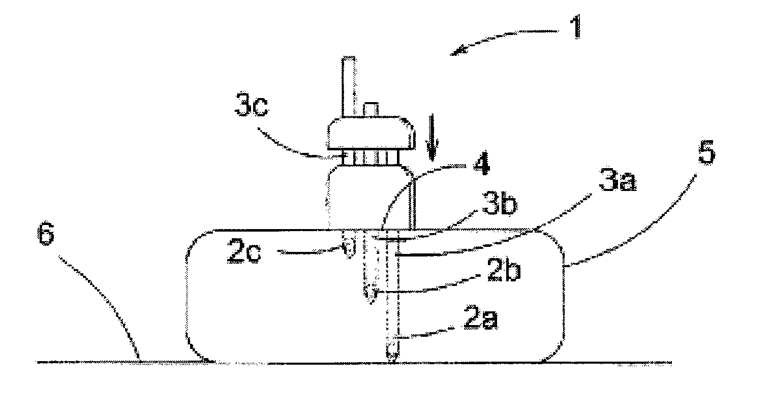 Food cooking control method and device