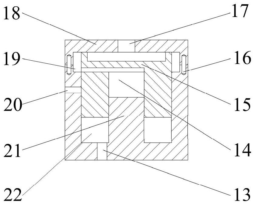 Modular diesel engine double-valve common rail system with flexible and adjustable oil injection rule