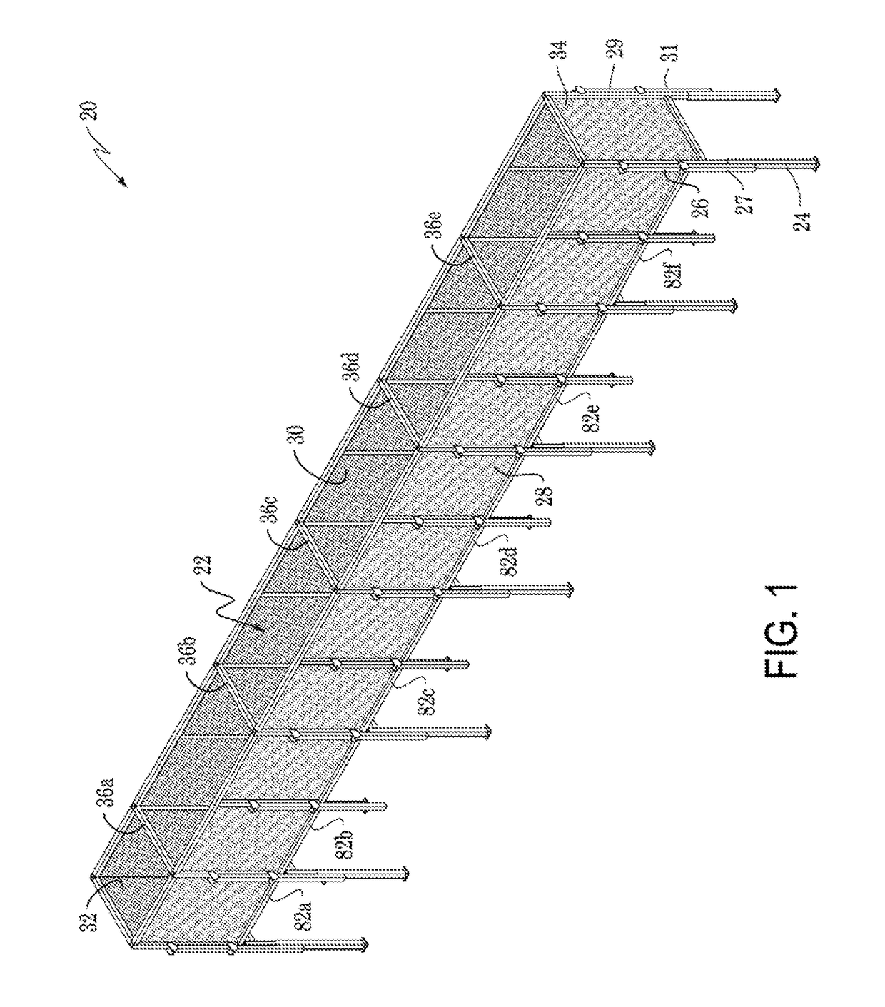 Hot aisle modules and containment systems