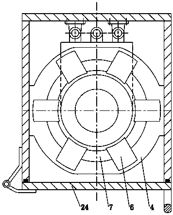 High frequency induction heating assisted cold spraying deposition metal 3D printing method and device