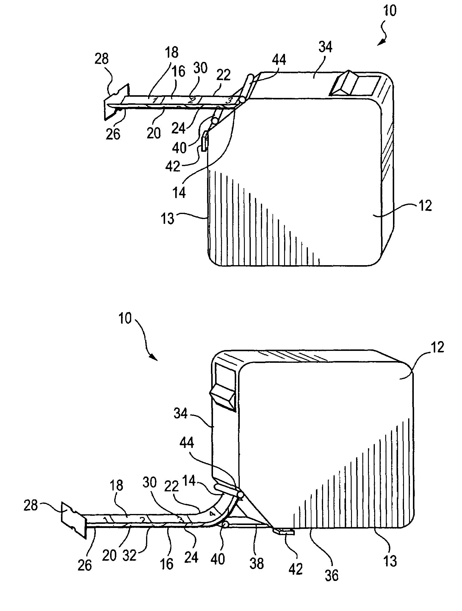 Tape measure