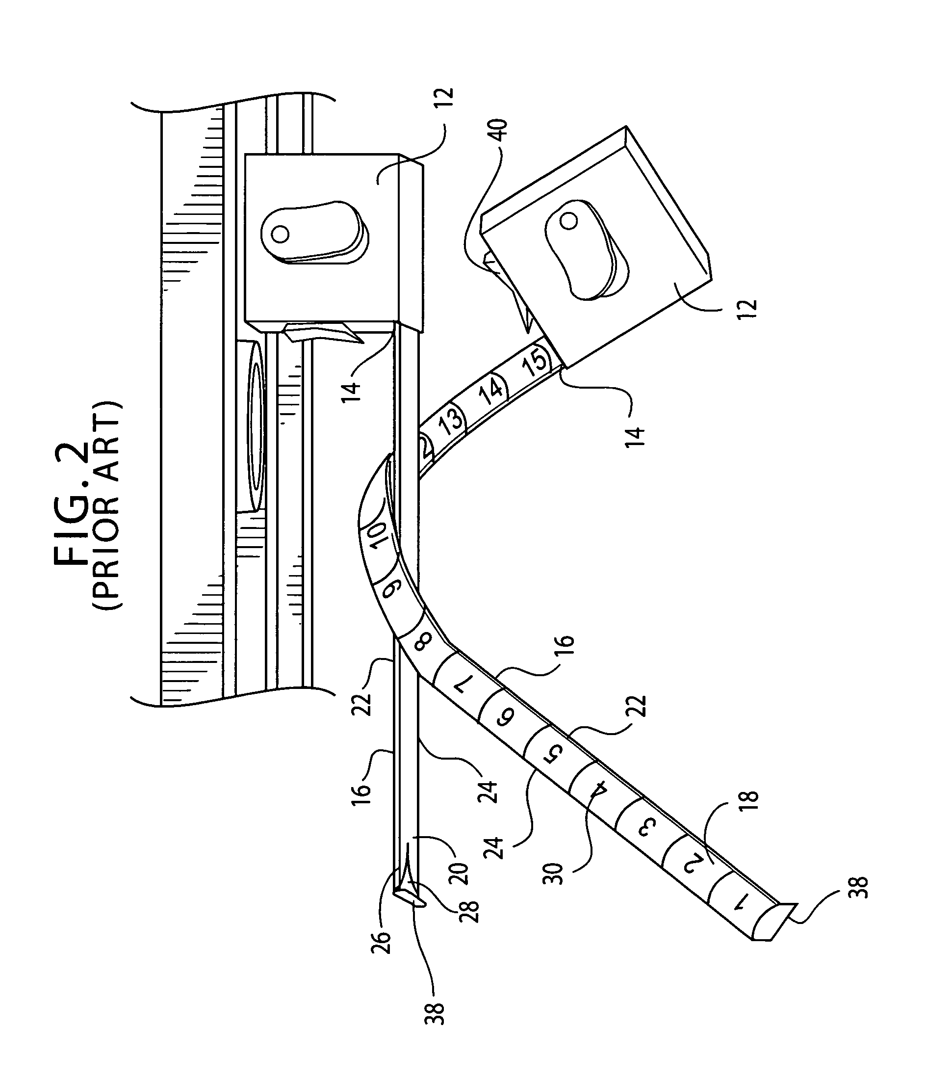 Tape measure