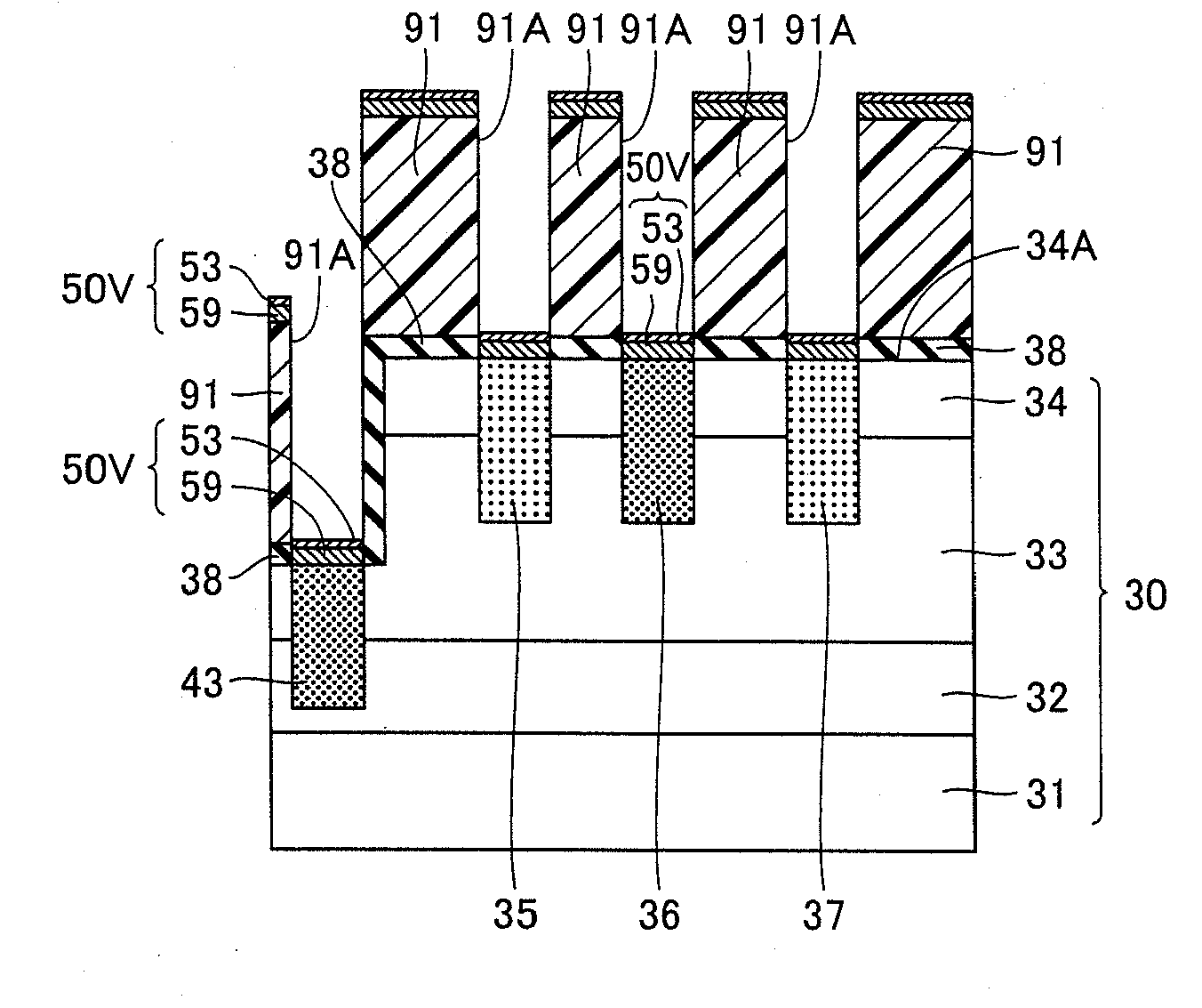 Method of manufacturing silicon carbide semiconductor device