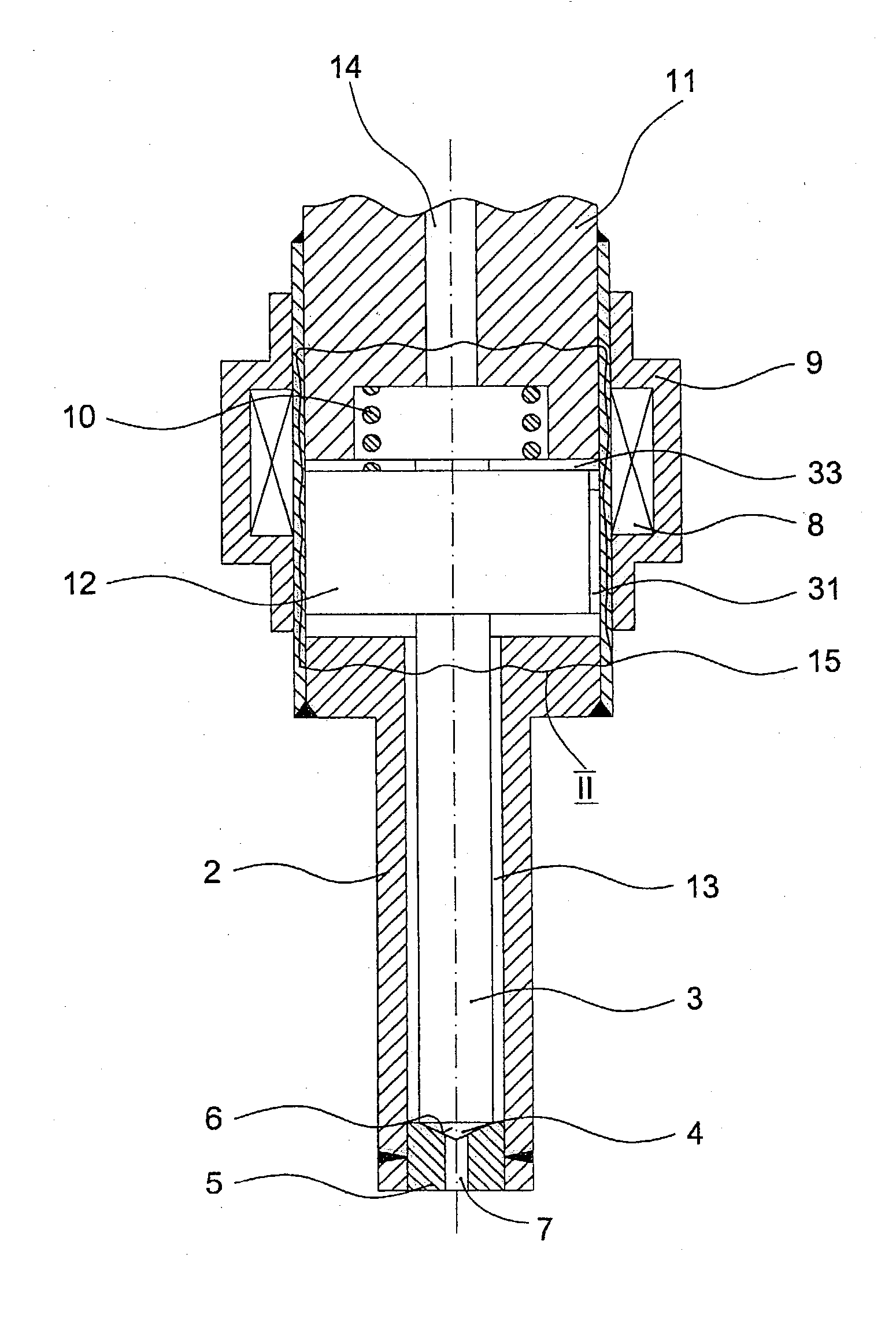 Fuel injection valve