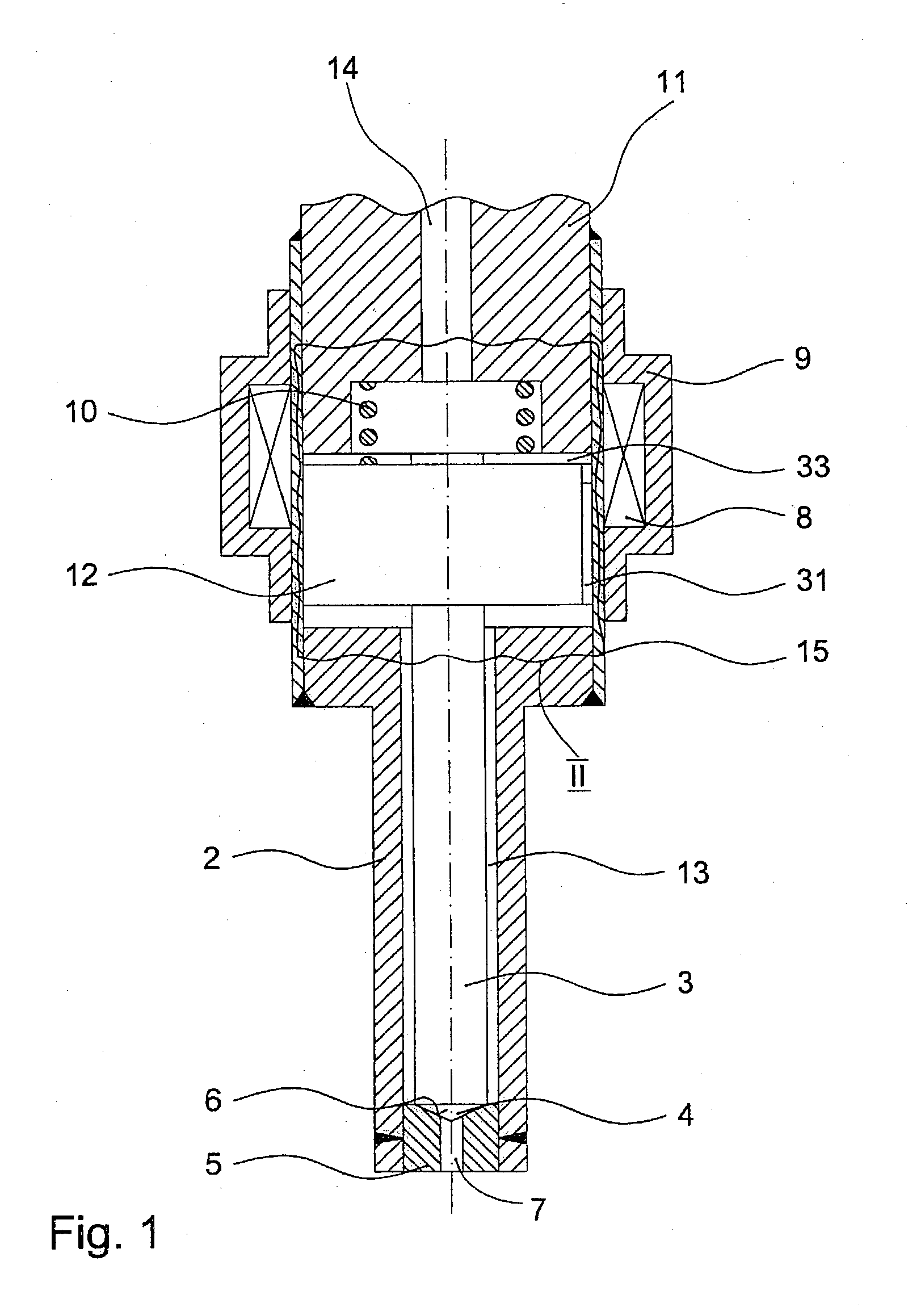 Fuel injection valve