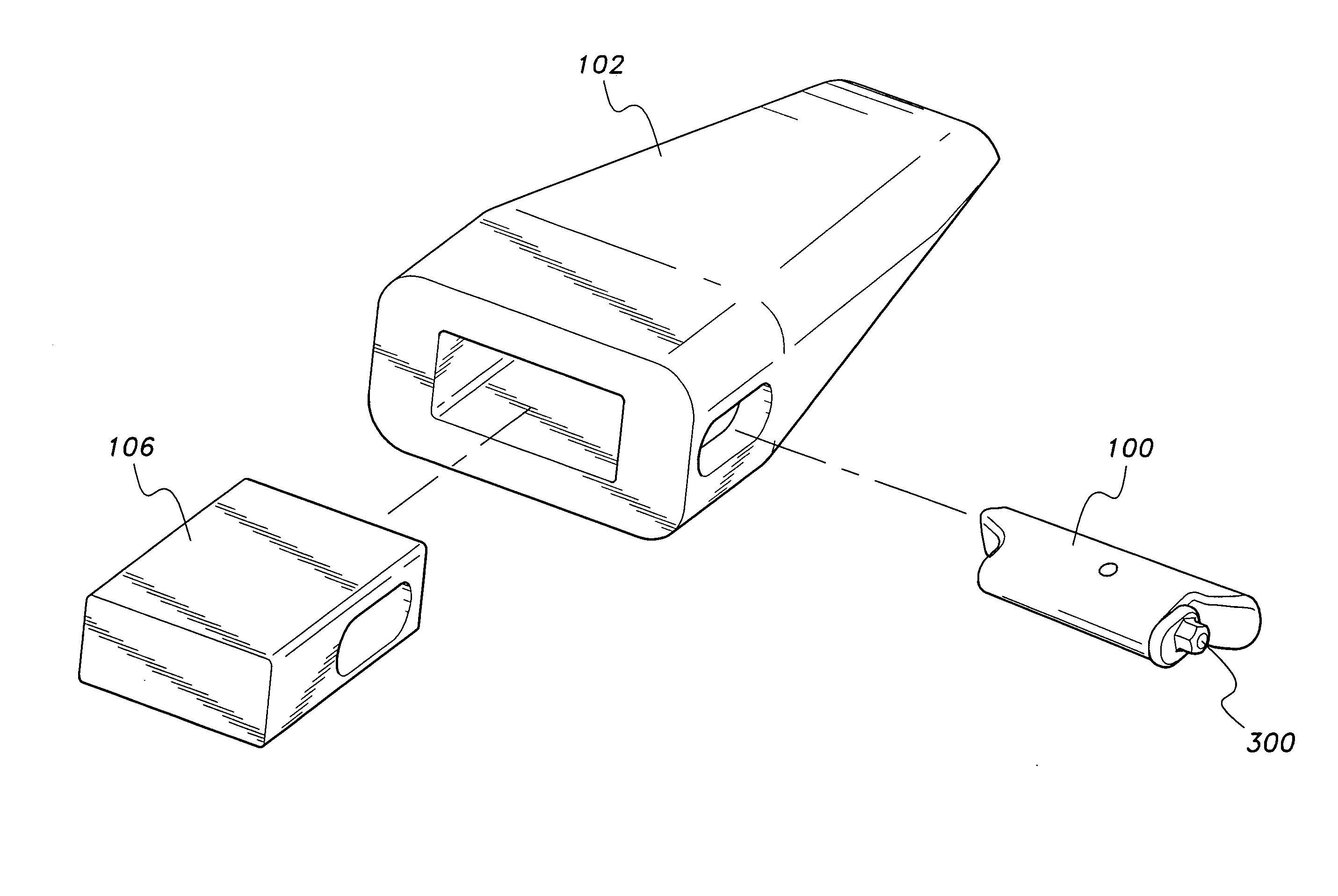 Connector pin assembly