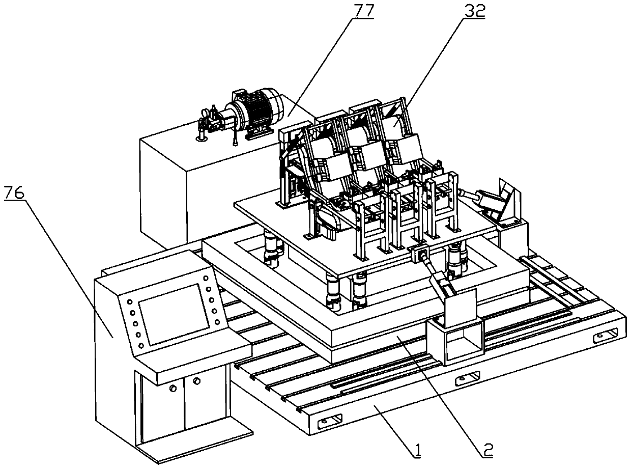 Public transport seat reliability test device