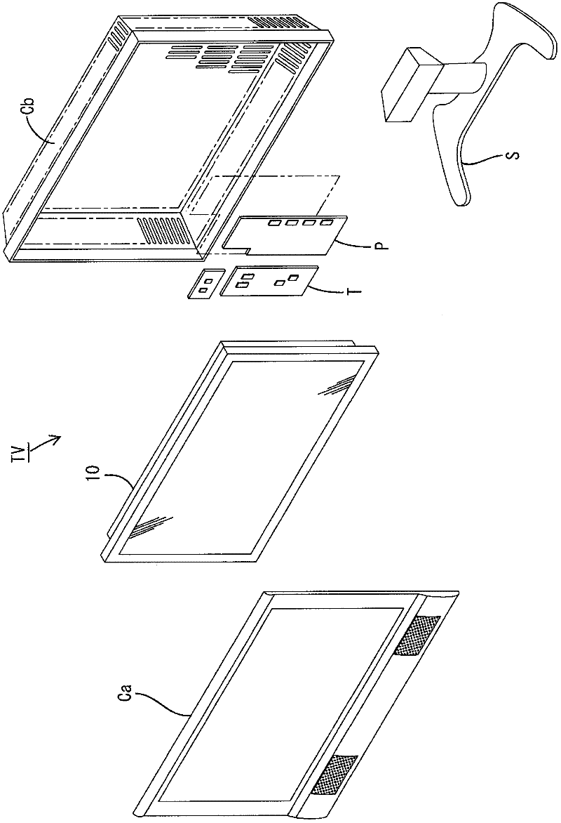 Illumination device, display device, and television receiver