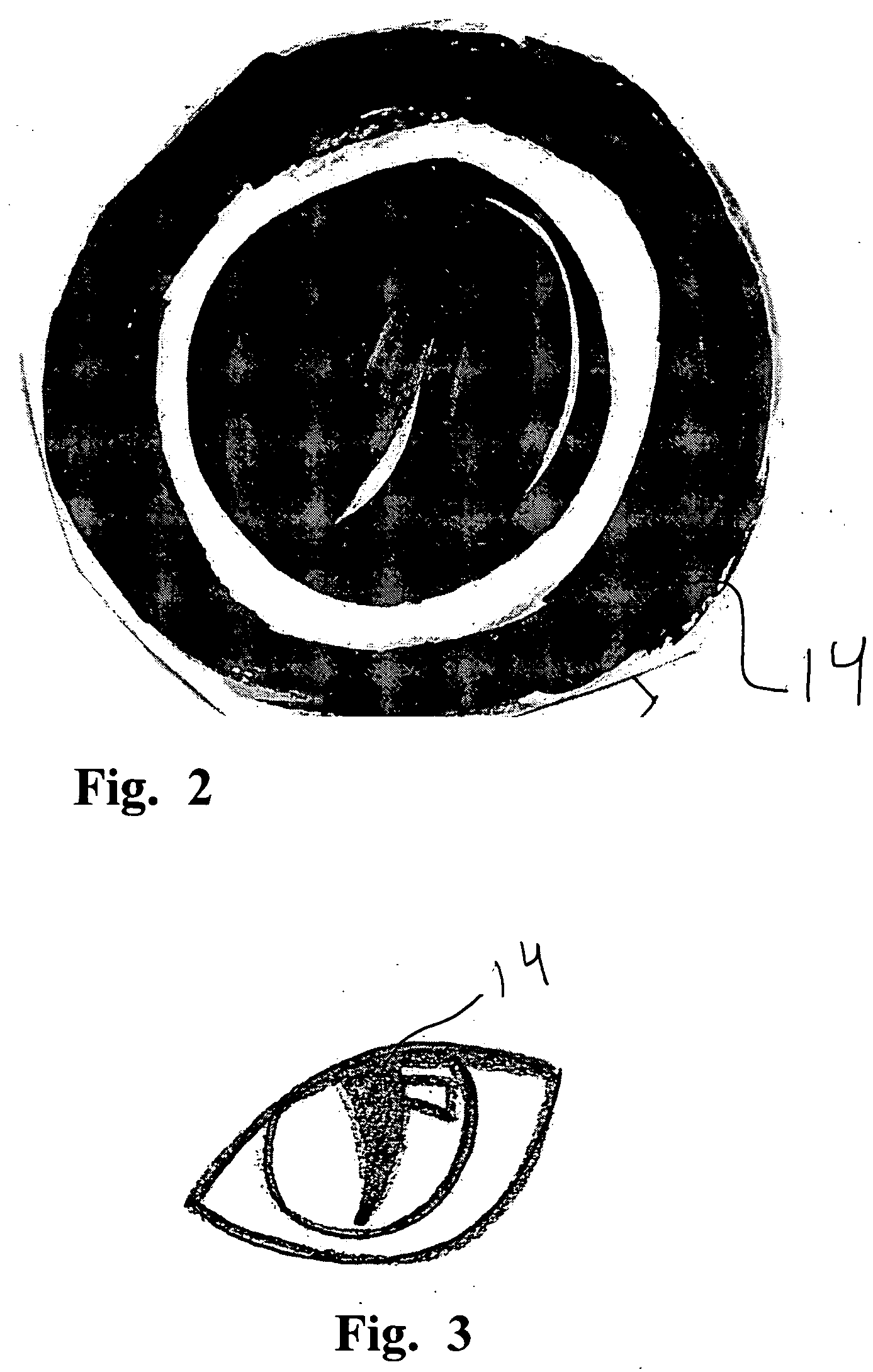 Device and method for dissuading predators through startle response instinct