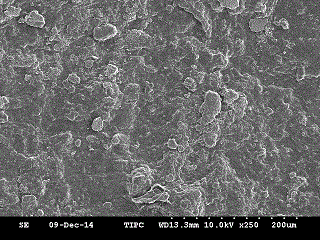 High-strength tissue regeneration membrane and preparation method thereof