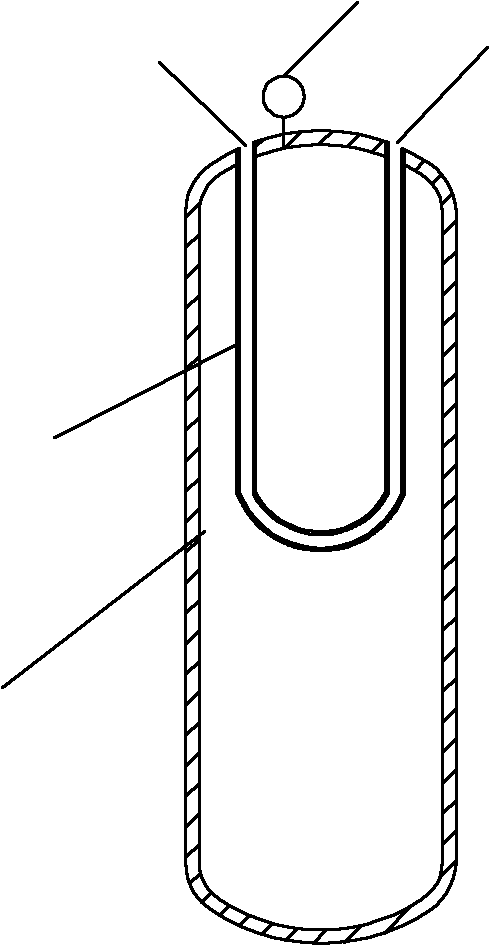 System and method for temperature reduction and pressure stabilization of liquefied natural gas storage tank