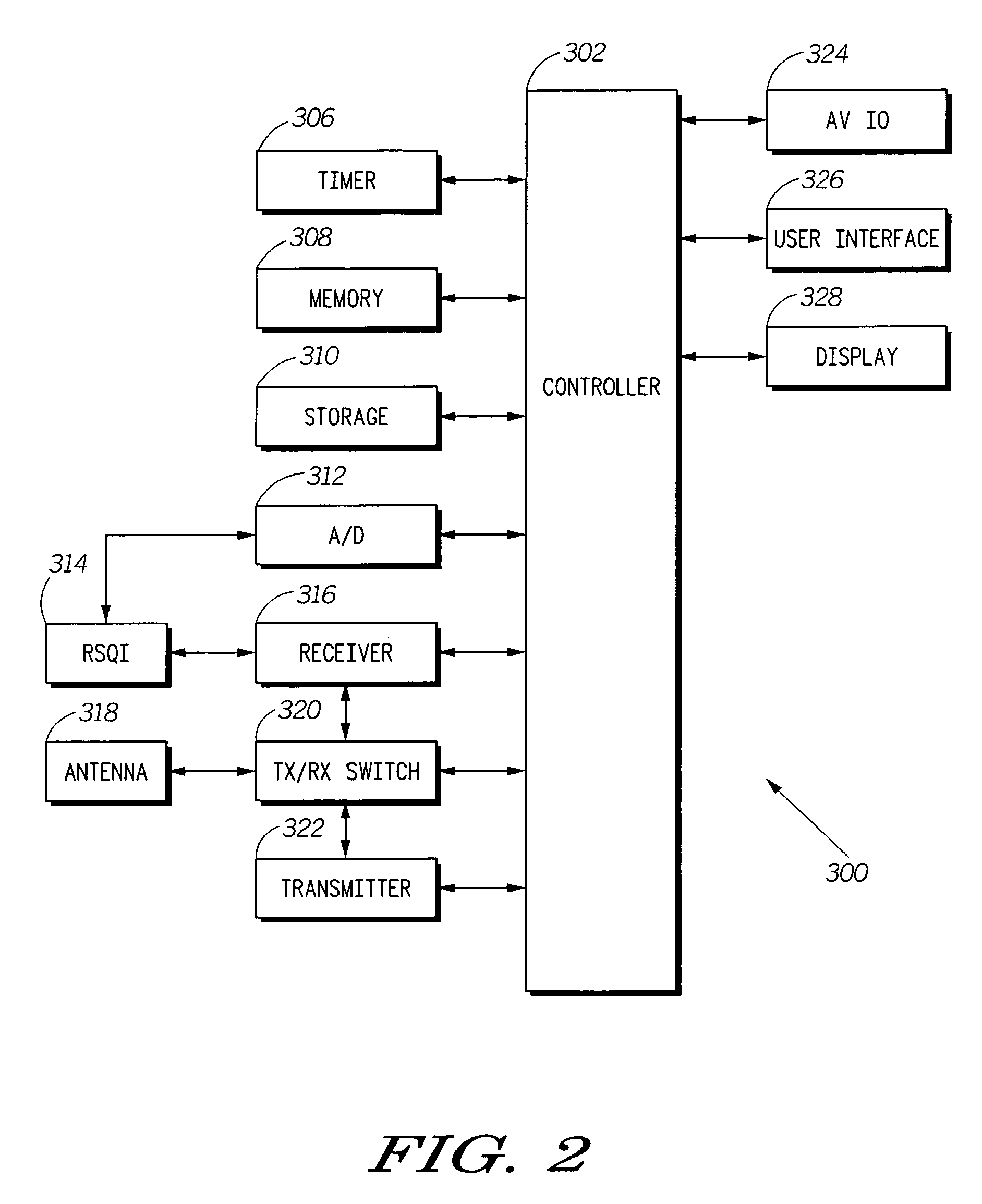 System and method for authenticating wireless device with fixed station