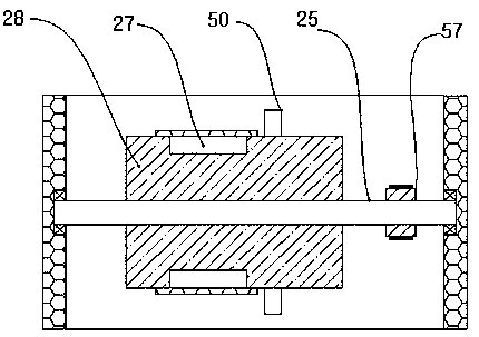 A method for paving roads by using an automatic brick paving machine