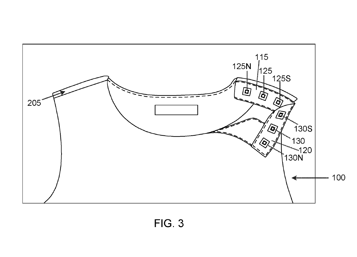 Seam closure using magnetic fasteners