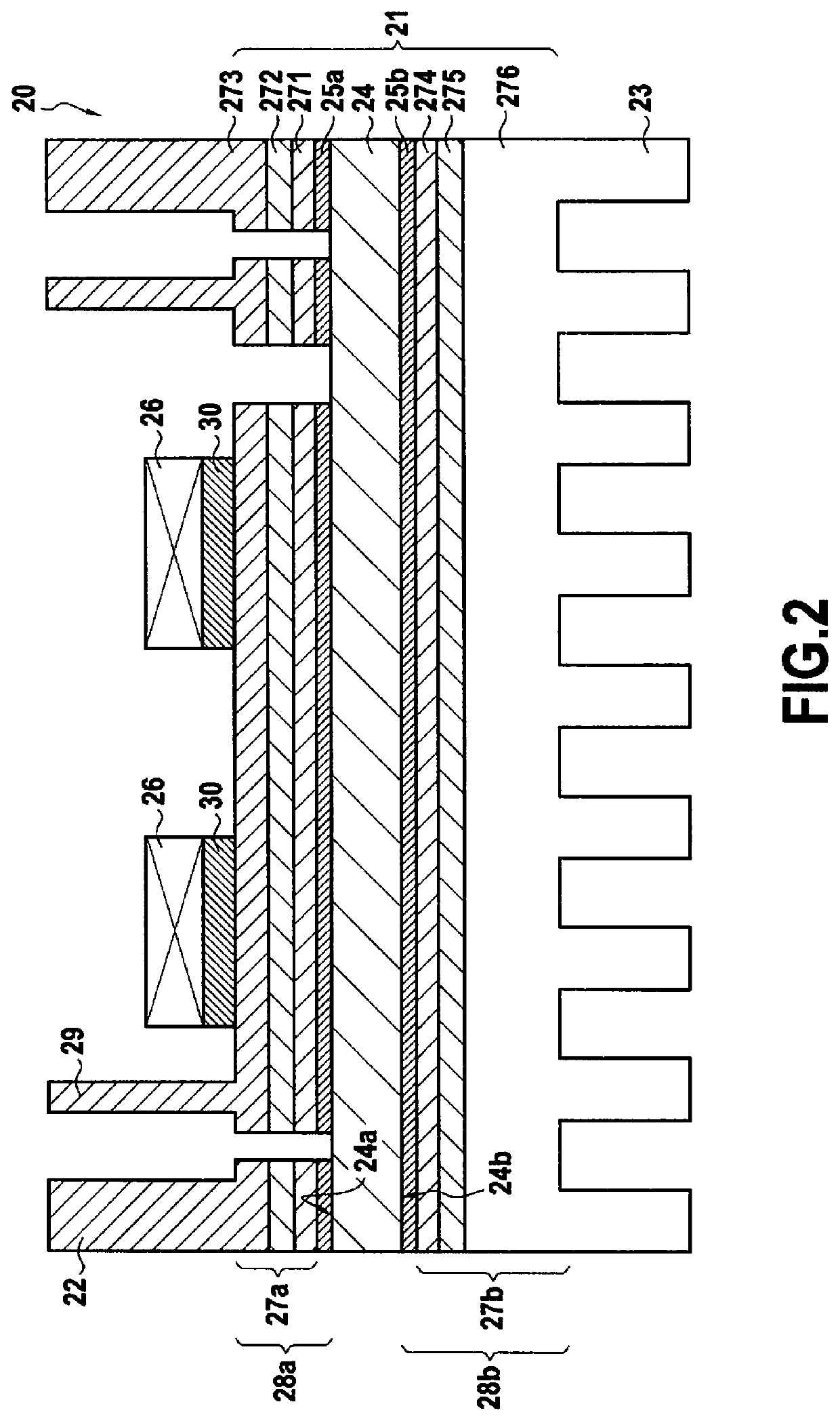 A method of fabricating an electronic power module by additive manufacturing, and associated substrate and module