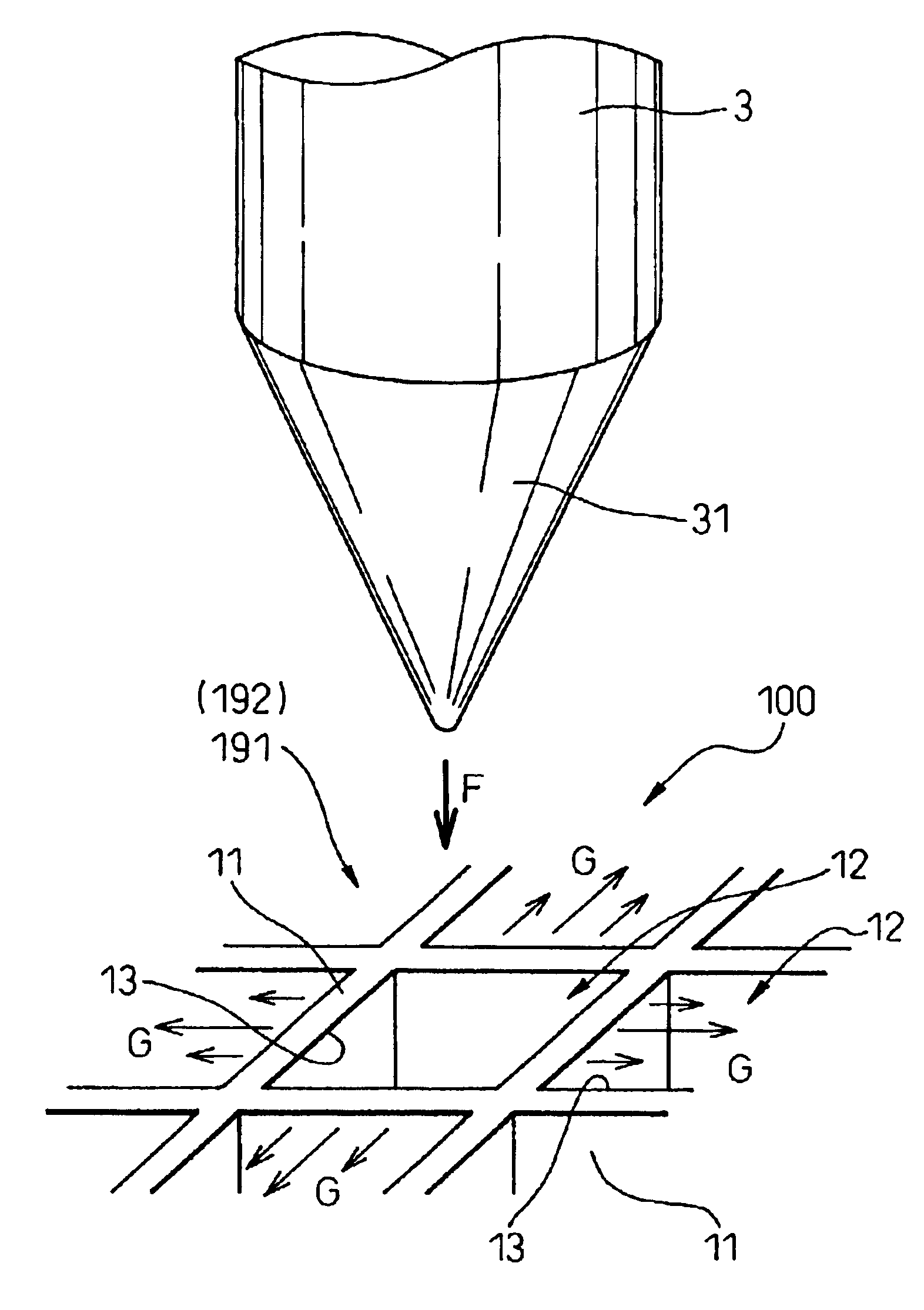 Exhaust gas purifying filter and manufacturing method therefor