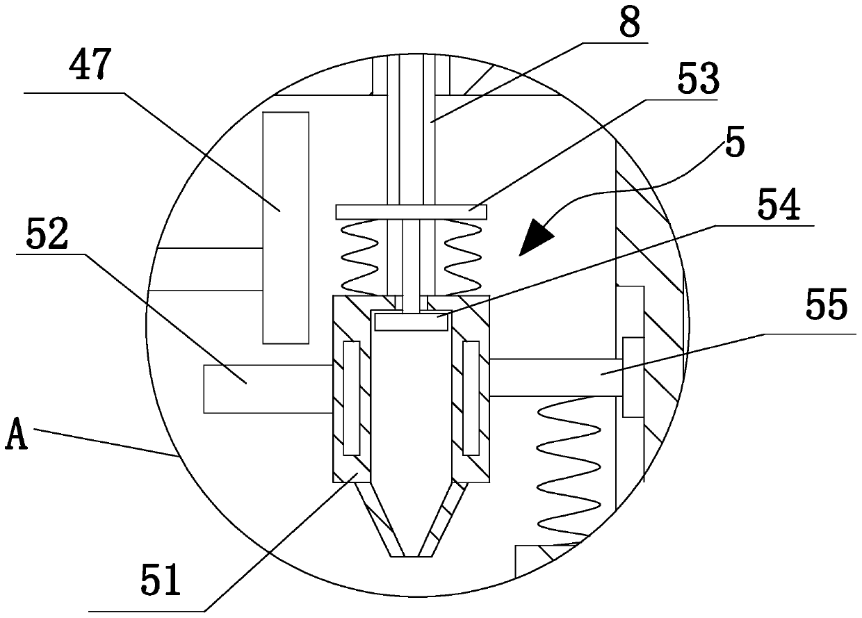 Automatic and efficient gluing device for shoe processing