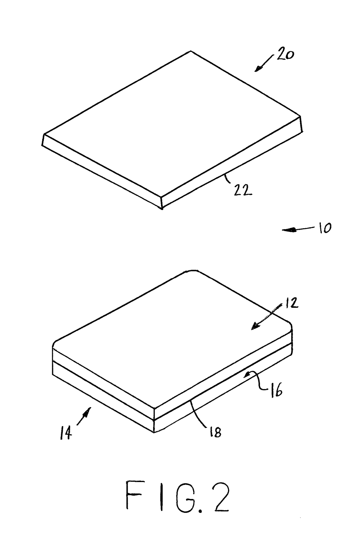 Mattress protector and removable cover assembly