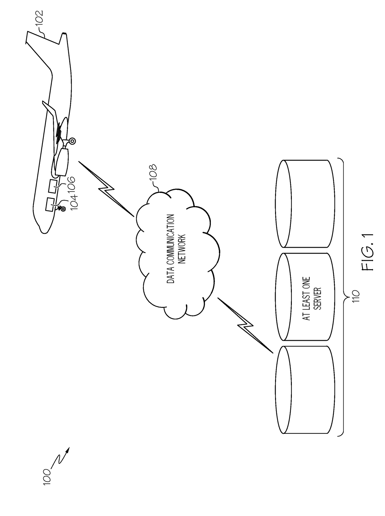 Methods and apparatus for providing real-time flight safety advisory data and analytics