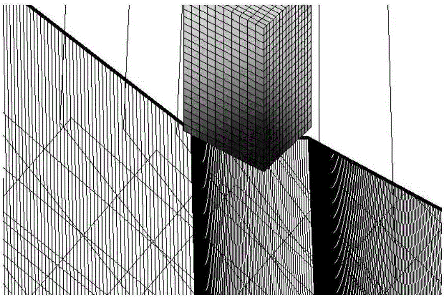 Obstacle avoidance path optimal successive operation planning method for spatial multiplexing