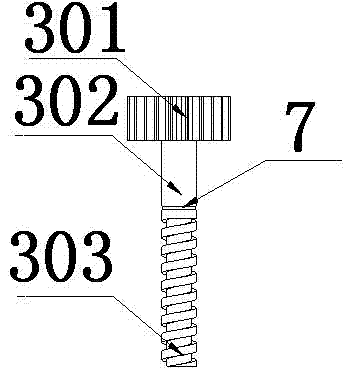 Spiral dosing mechanism and dosing method thereof