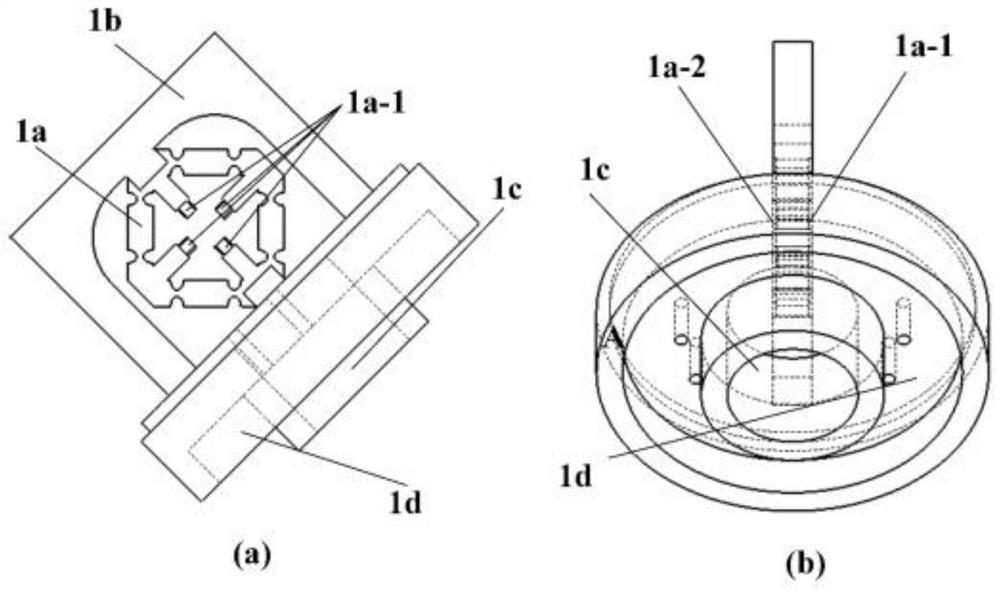 Metal-based flexible frame quartz differential resonant pressure sensor