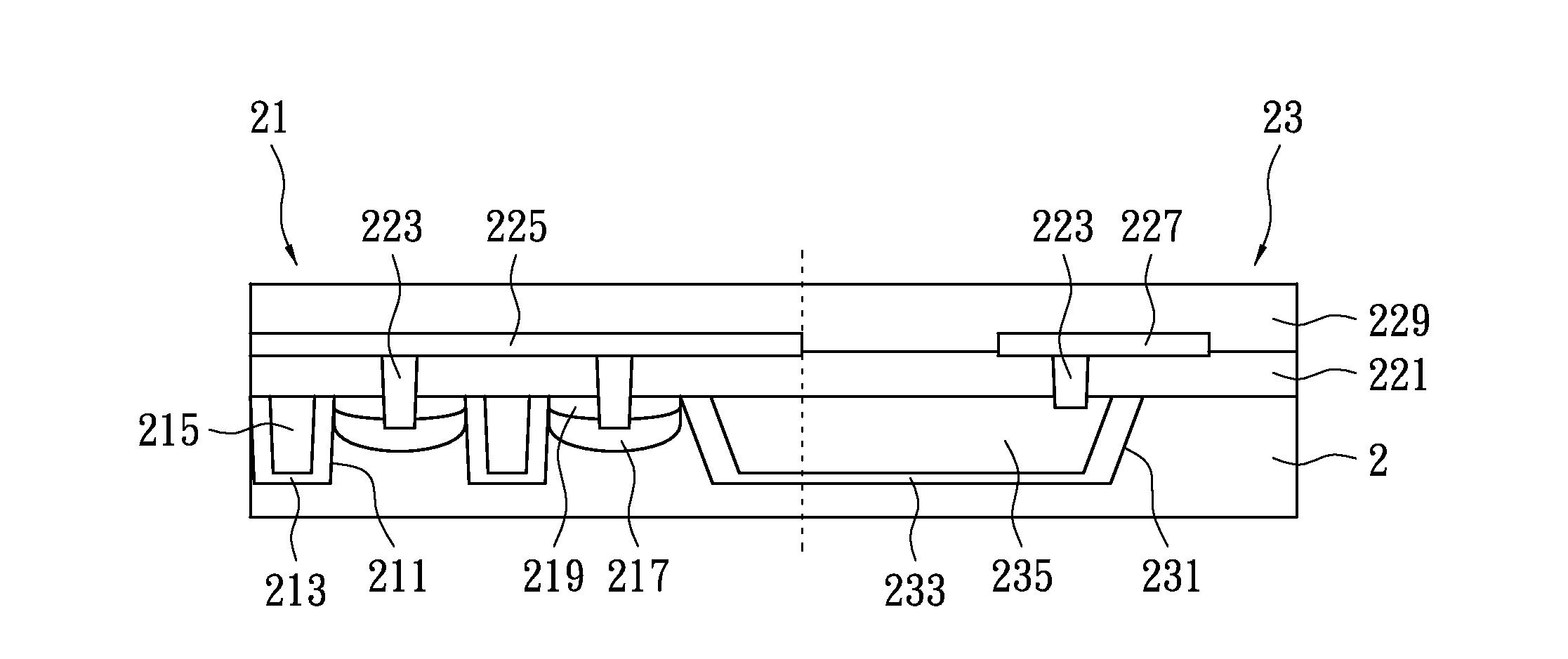 Trench power MOSFET and fabrication method thereof