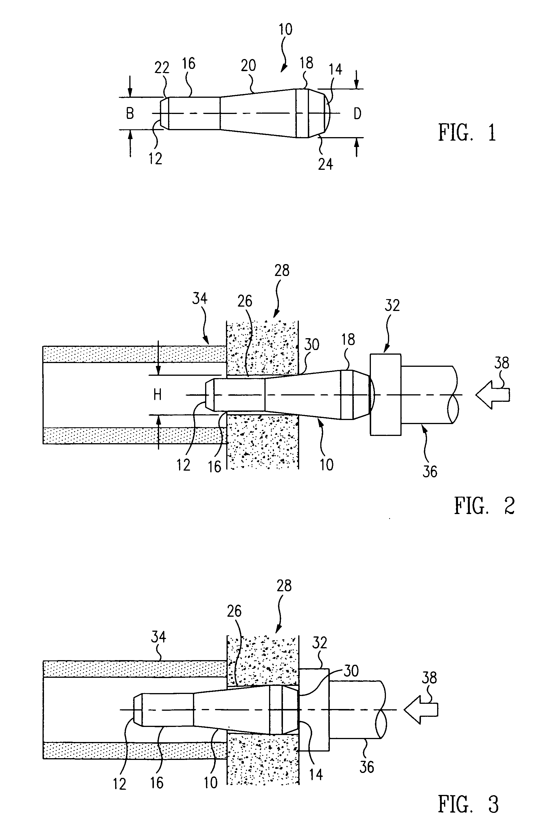 Nondestructive verification of minimum tensile elongation of manufactured parts