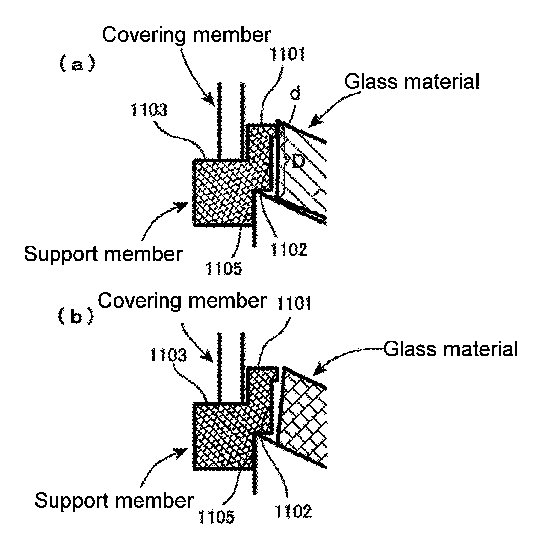 Method of manufacturing formed article, glass material, and method of determining shape of glass material and mold